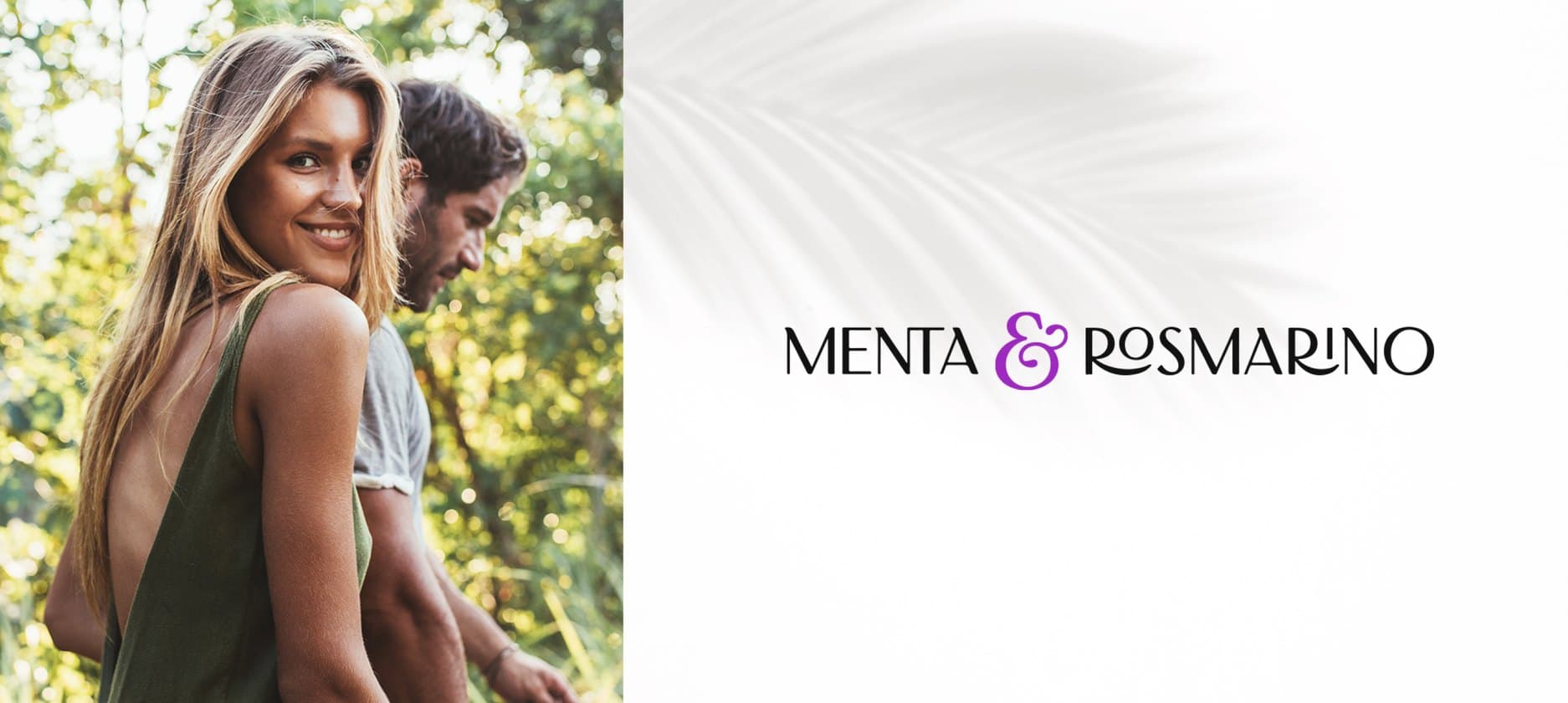 Marchio di Menta & Rosmarino