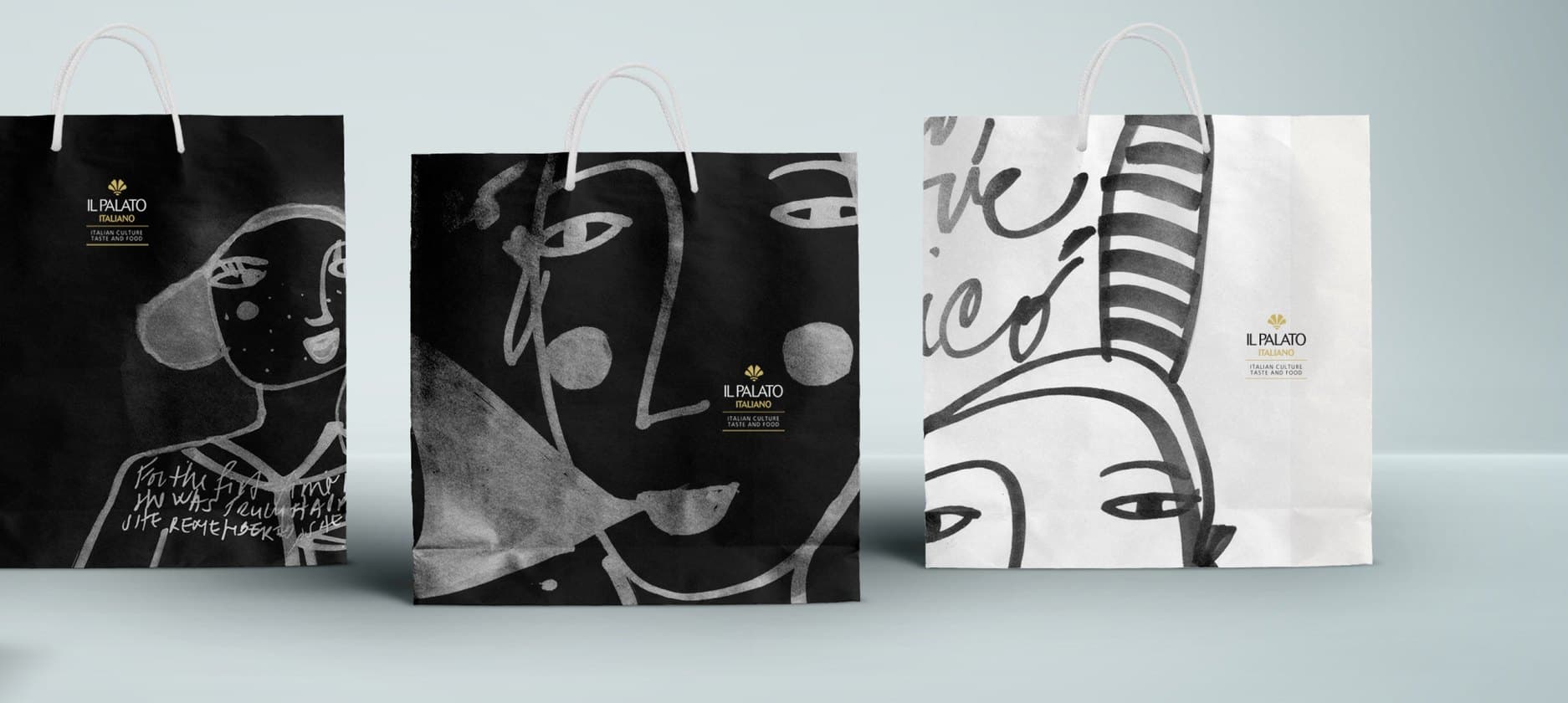 Shopper del Palato Italiano